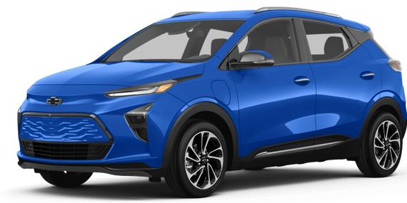 CHEVROLET BOLT EUV 2023 1G1FZ6S08P4101931 image